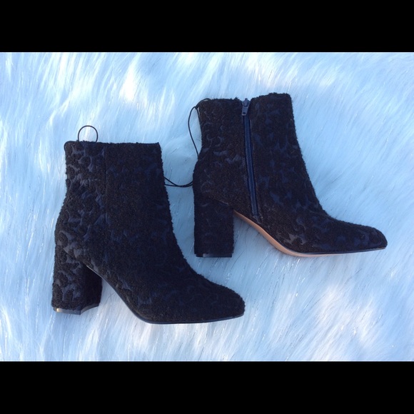 Shoes - Brand New❕Dark blue boots Size 7